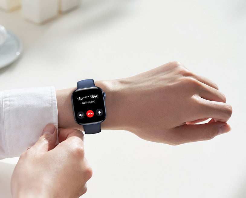 What Is Bluetooth Calling on a Smartwatch? How It Works and What You Need